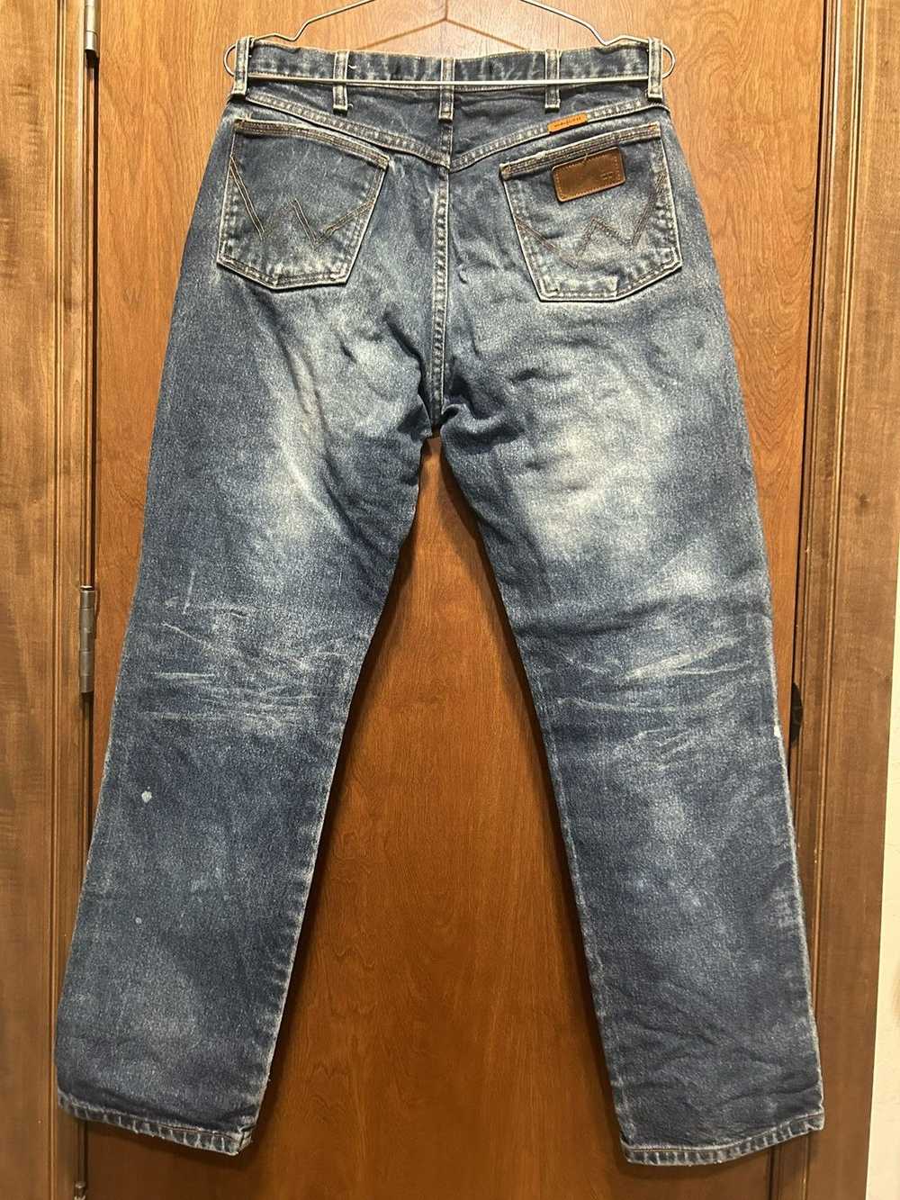 Wrangler Wrangler FR jeans size 32 (flame resista… - image 4