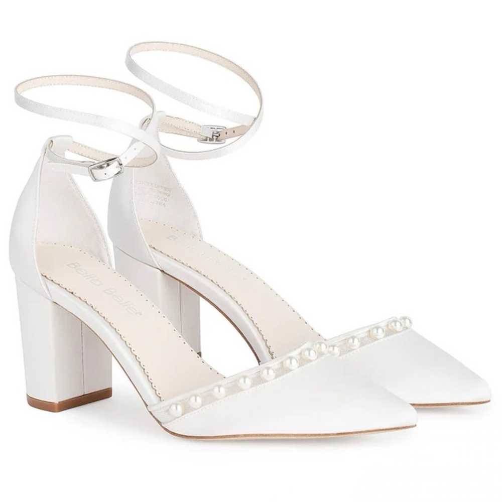 Bella belle bridal Heels - image 1