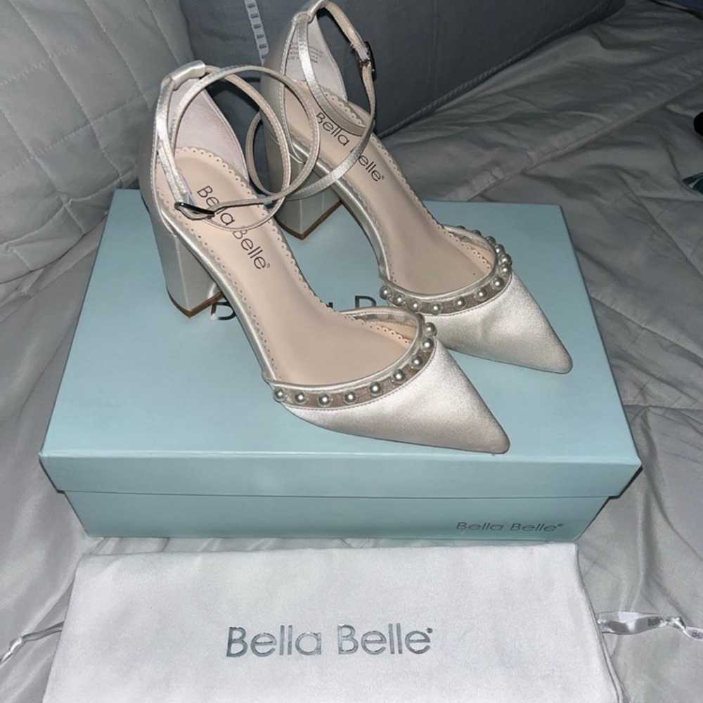 Bella belle bridal Heels - image 4