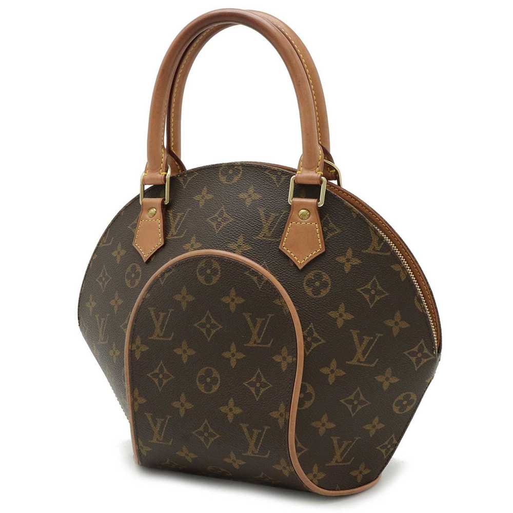 Louis Vuitton Ellipse Pm Brown Canvas Shoulder Ba… - image 3