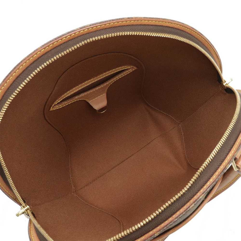 Louis Vuitton Ellipse Pm Brown Canvas Shoulder Ba… - image 4