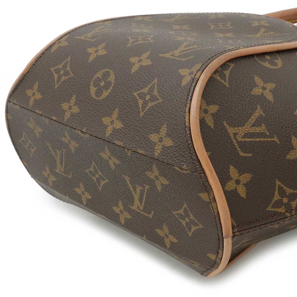 Louis Vuitton Ellipse Pm Brown Canvas Shoulder Ba… - image 5