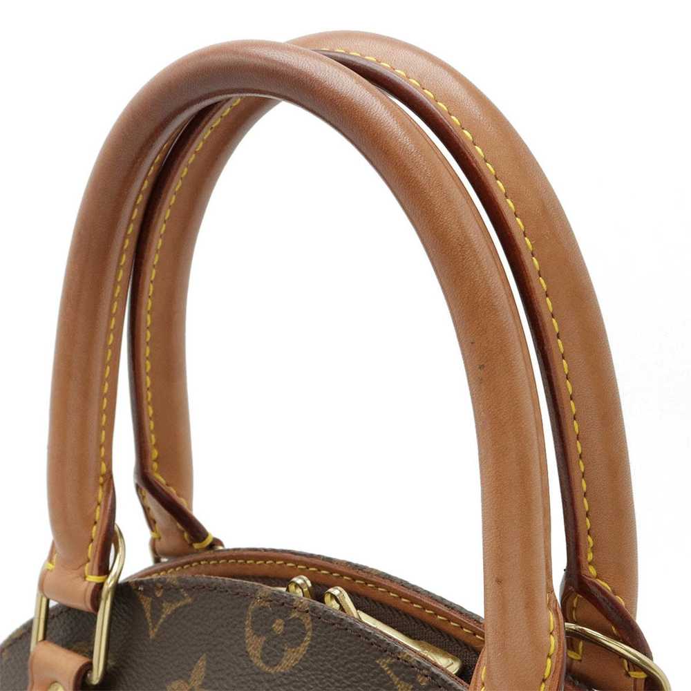 Louis Vuitton Ellipse Pm Brown Canvas Shoulder Ba… - image 6