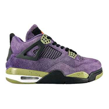 Jordan Brand 4 Retro Canyon Purple (W) - image 1