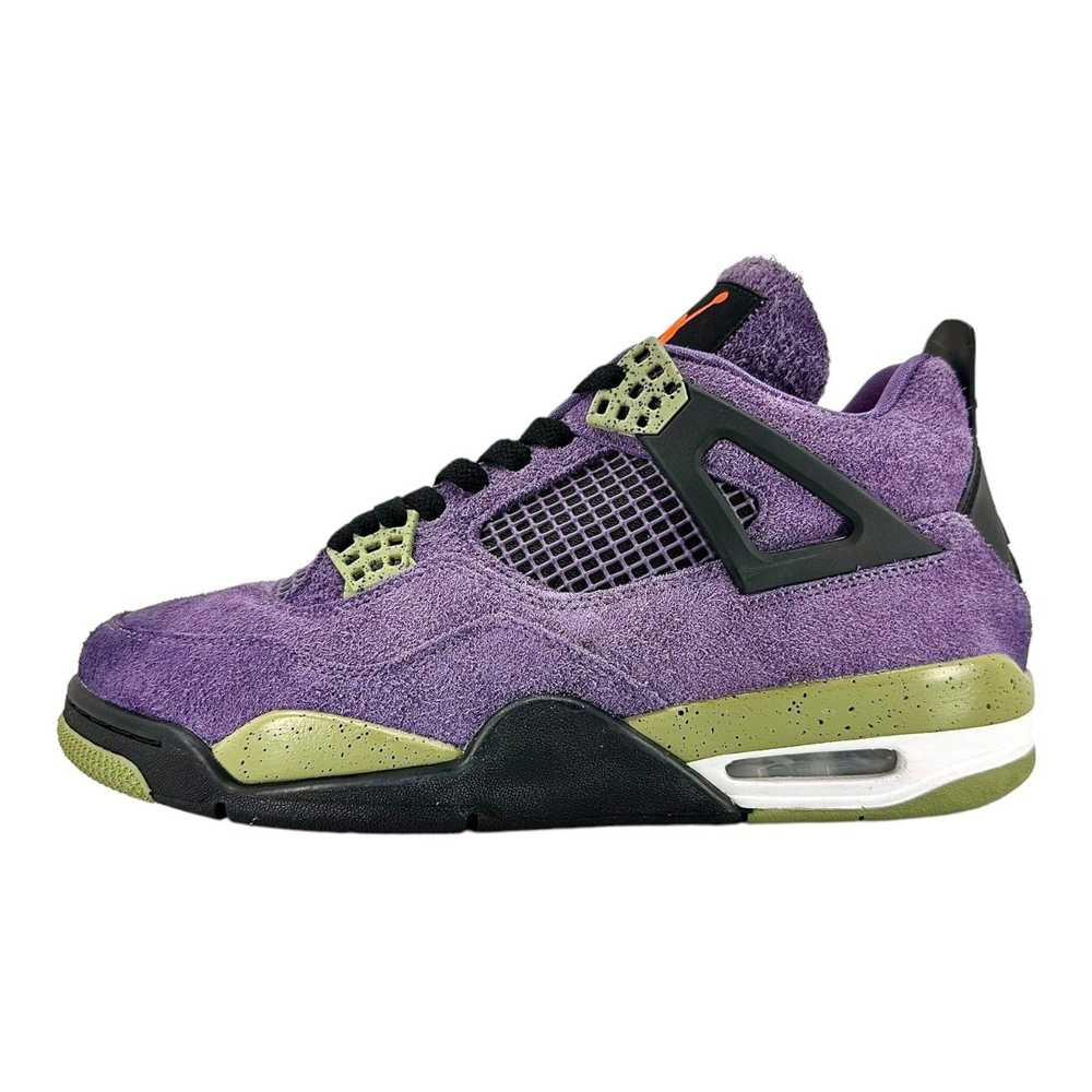 Jordan Brand 4 Retro Canyon Purple (W) - image 2