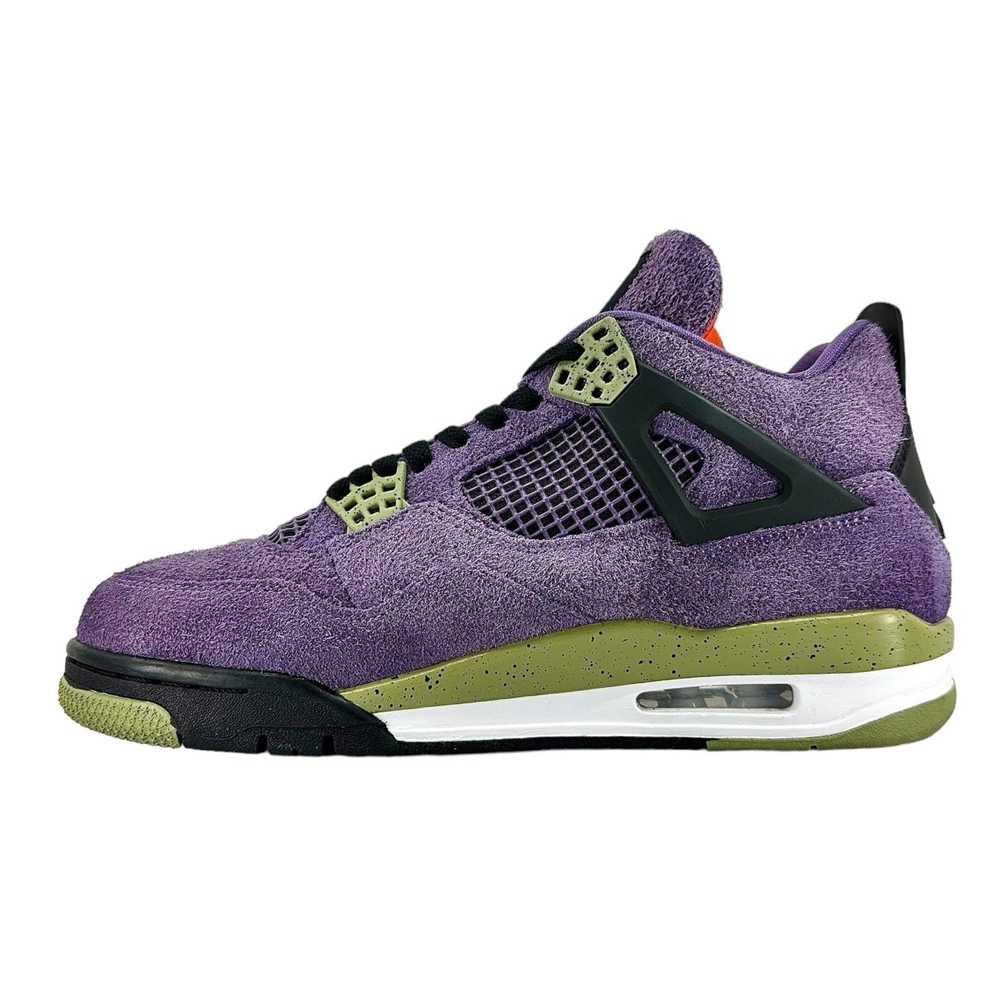 Jordan Brand 4 Retro Canyon Purple (W) - image 3