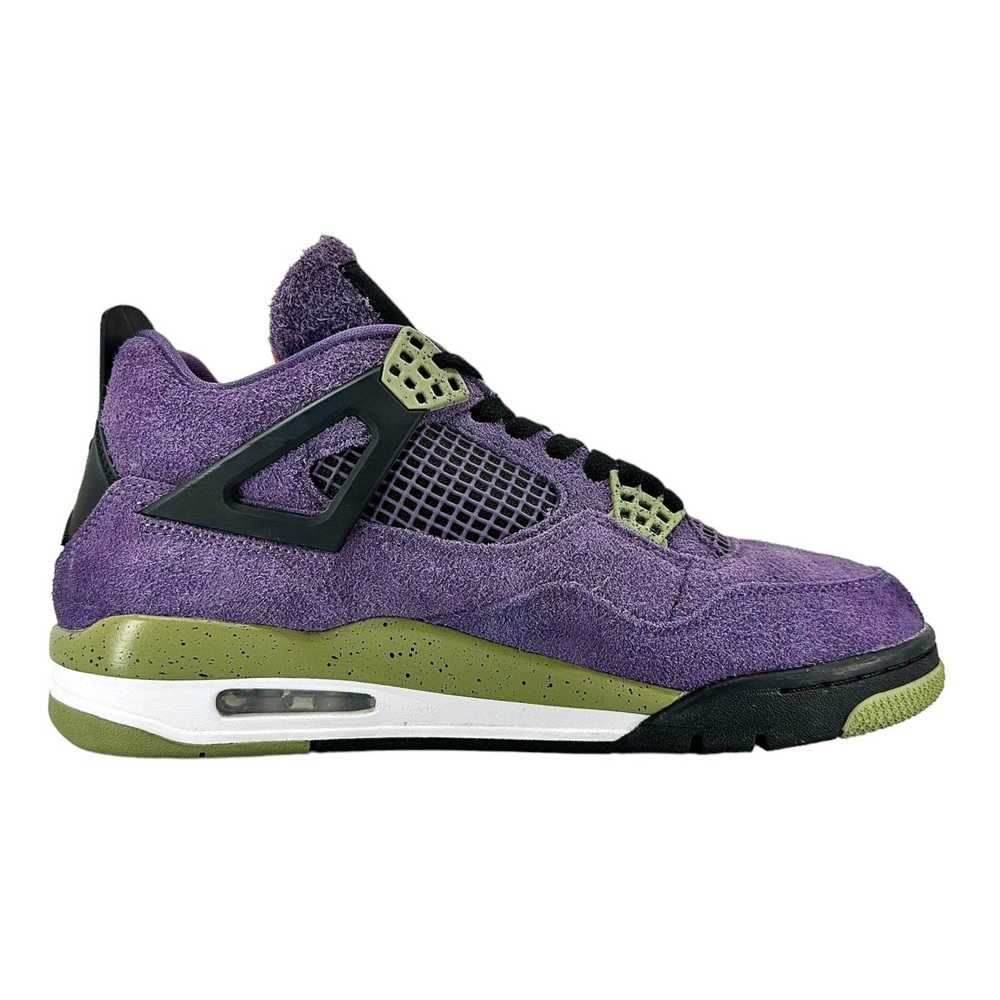 Jordan Brand 4 Retro Canyon Purple (W) - image 4