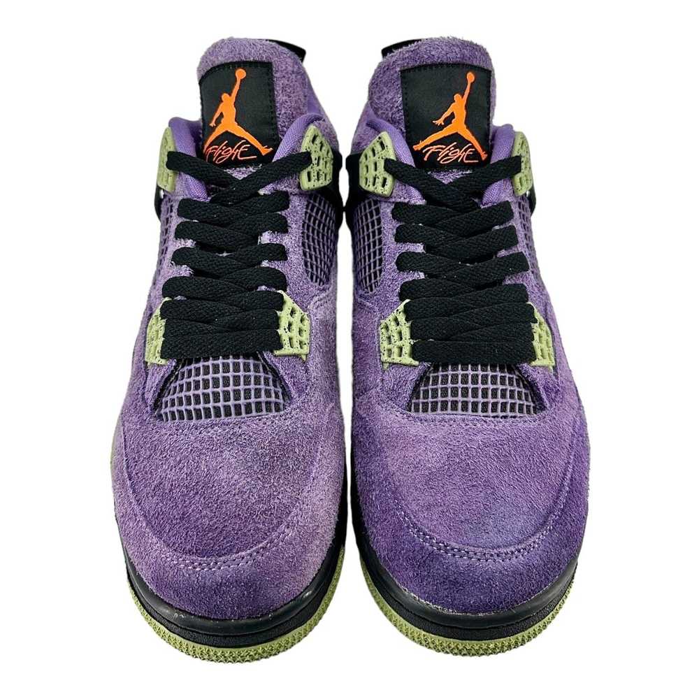 Jordan Brand 4 Retro Canyon Purple (W) - image 5