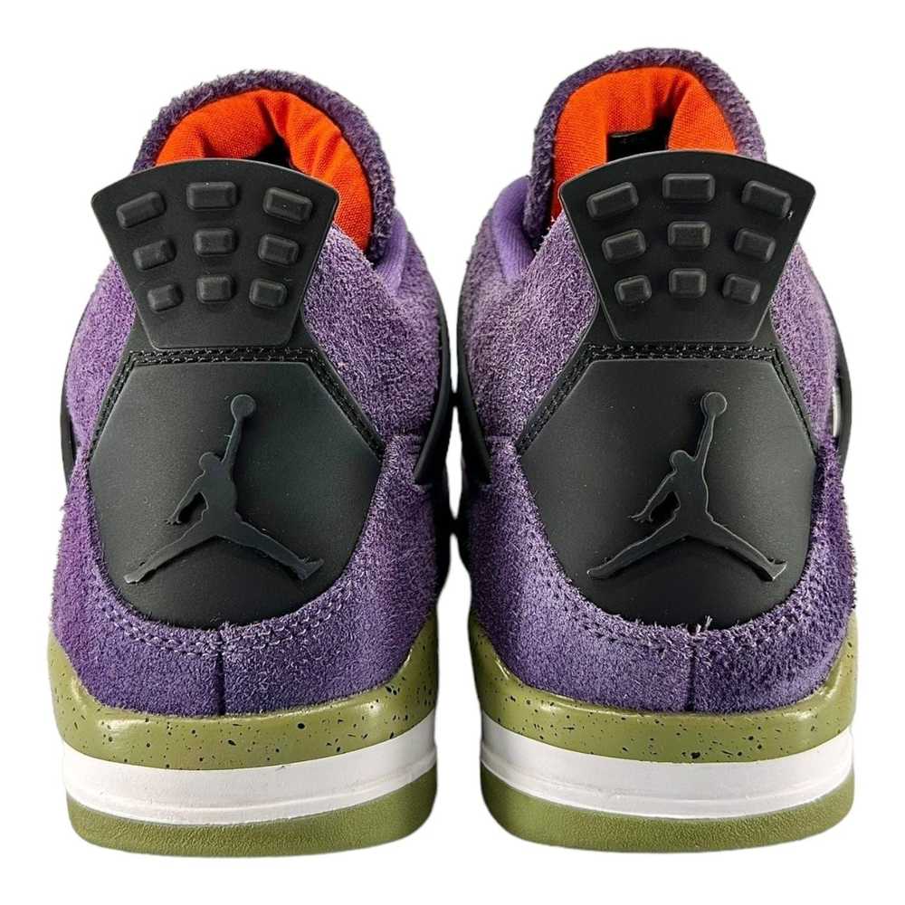 Jordan Brand 4 Retro Canyon Purple (W) - image 6