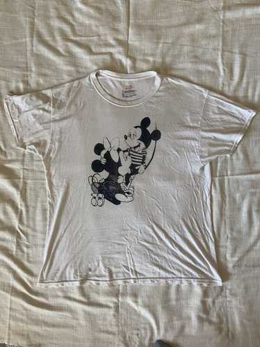 Mickey Mouse × Vintage Bootleg Mickey Mouse “Head”