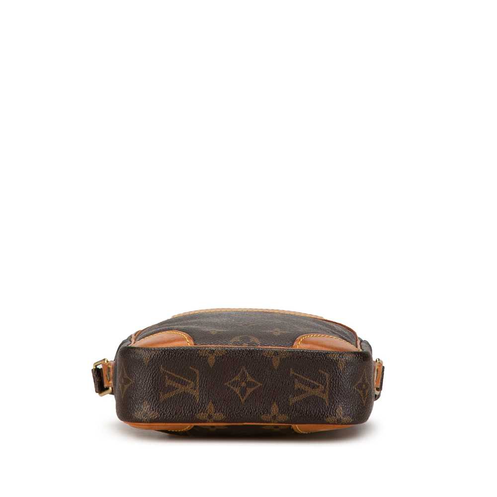 Brown Louis Vuitton Monogram Danube Crossbody Bag - image 3