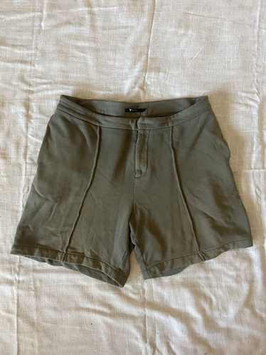 Alexander Wang Alexander Wang cotton shorts