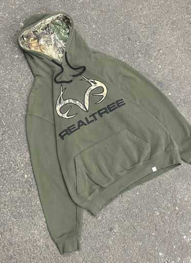 Realtree × Streetwear × Vintage Real tree camo vin