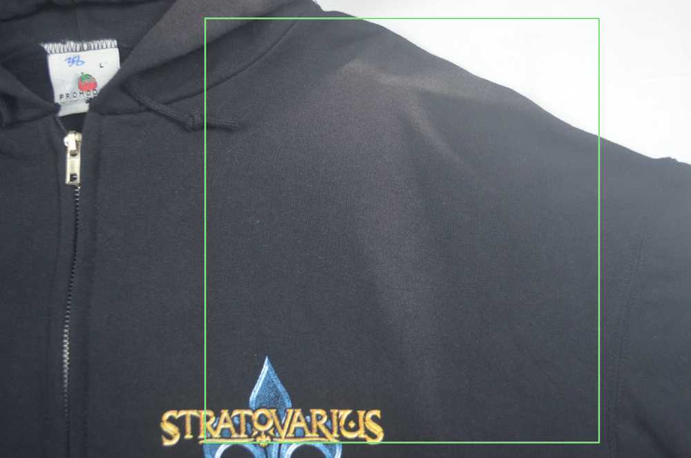 Band Tees × Rock Band Vintage Y2K Stratovarius In… - image 11