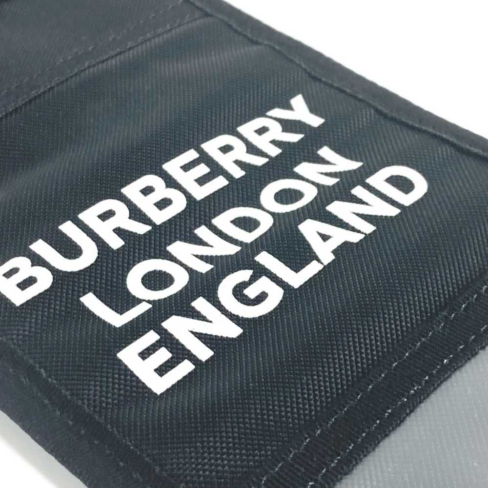 Burberry BURBERRY Business card holder with neck … - image 8