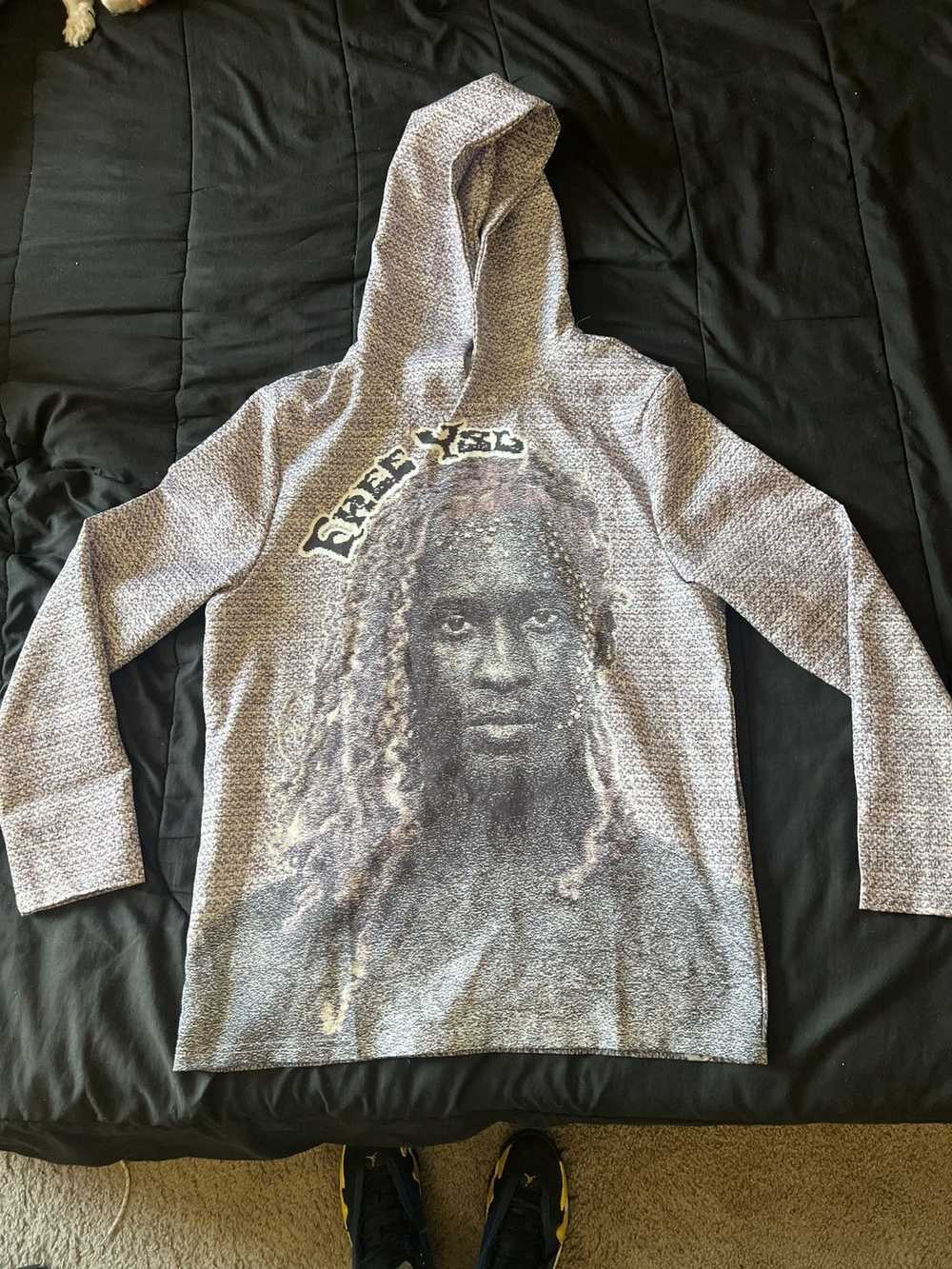 Other Free Thug Hoodie - image 1