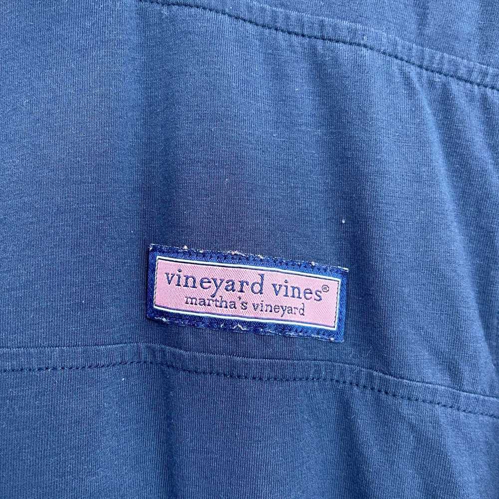 Vineyard Vines Vineyard Vines Edgartown 1/4 Zip S… - image 3