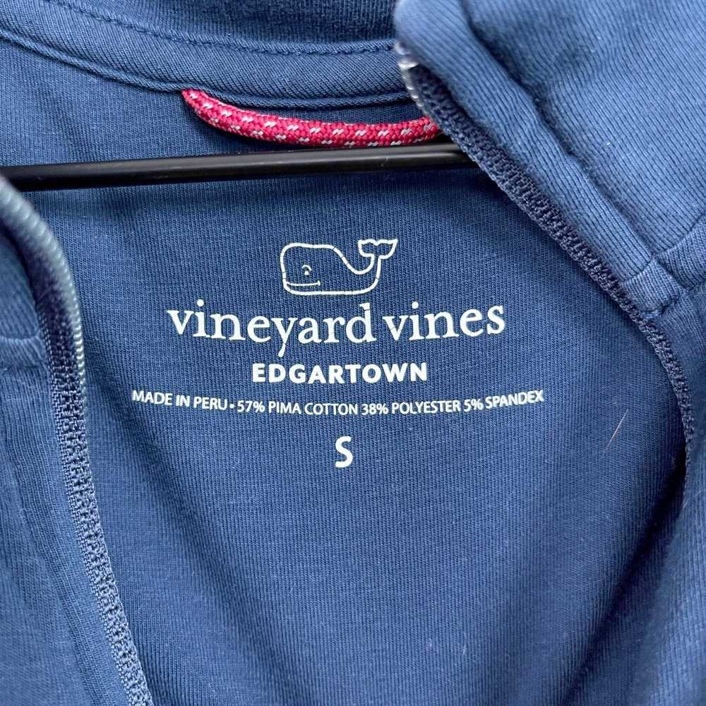 Vineyard Vines Vineyard Vines Edgartown 1/4 Zip S… - image 6