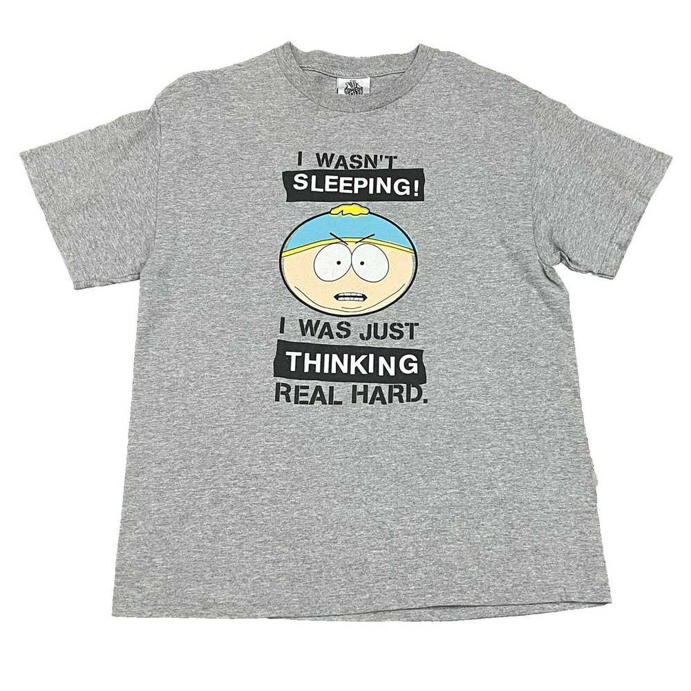 Other South Park T Shirt Cartman Comedy Central L… - image 1