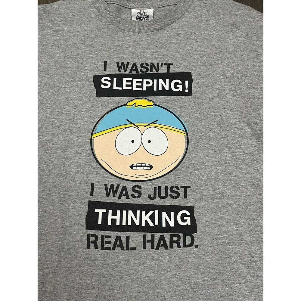 Other South Park T Shirt Cartman Comedy Central L… - image 2