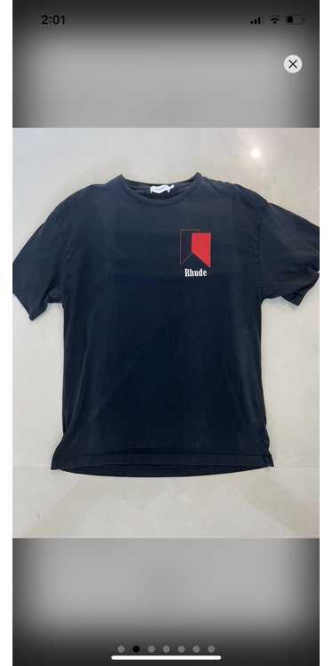 Rhude Rhude Marlboro T shirt