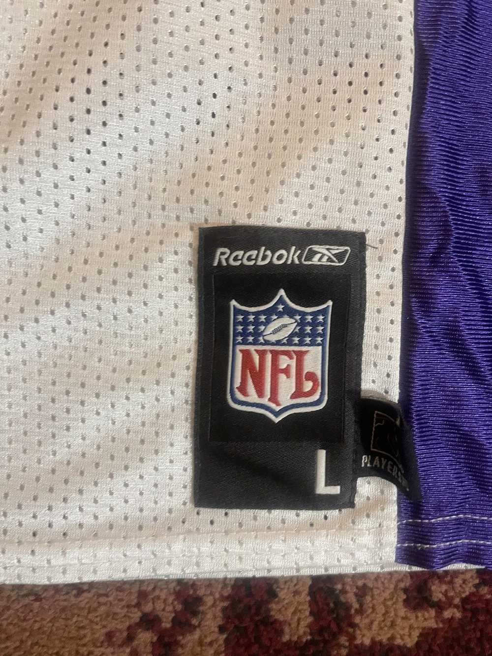 NFL × Reebok Chester Taylor NFL Reebok Jersey - image 3