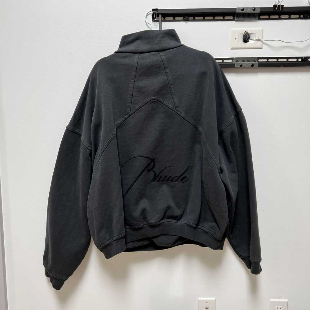 Rhude Rhude Quarter Zip Sweatshirt - image 4