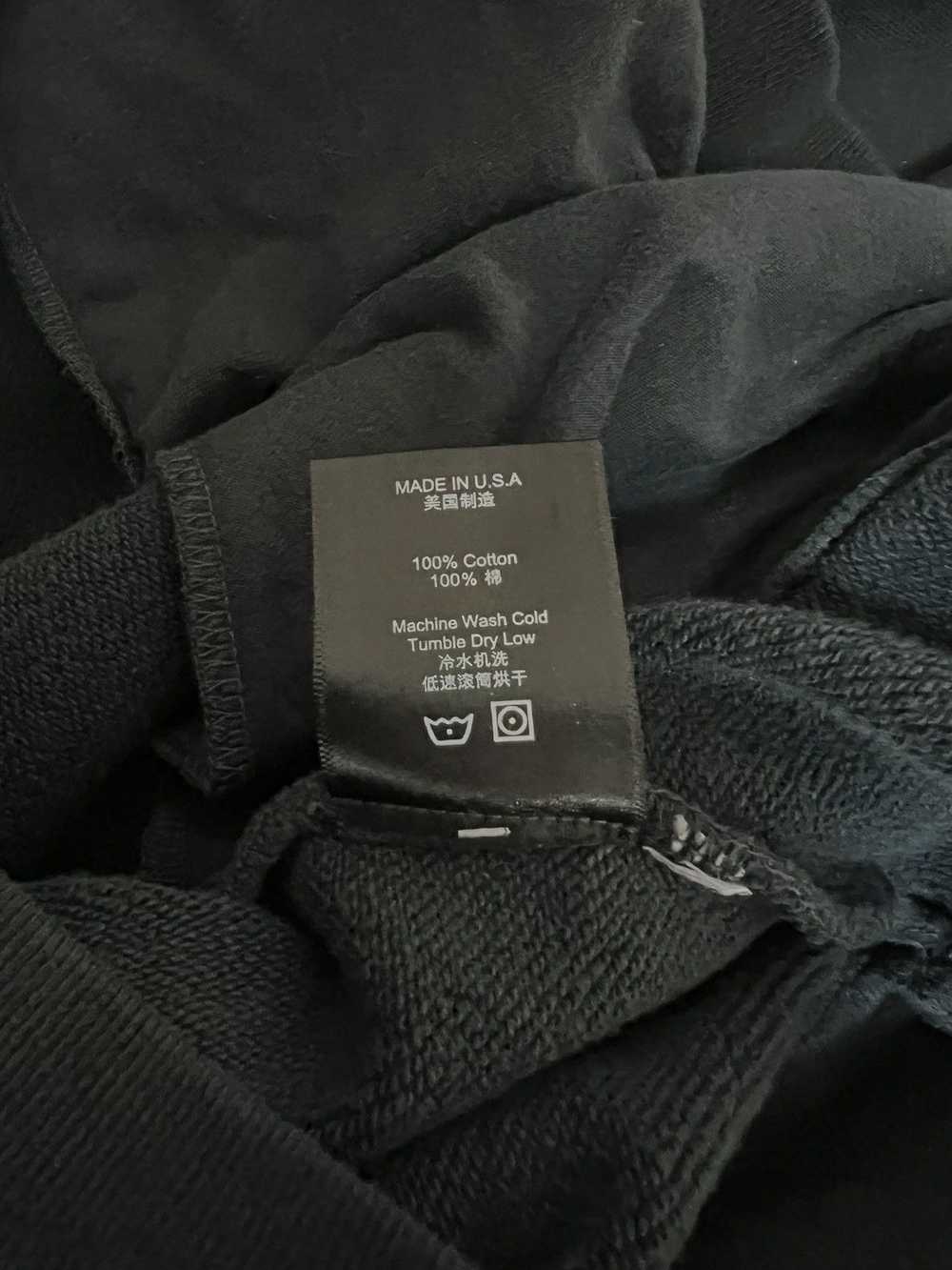 Rhude Rhude Quarter Zip Sweatshirt - image 7