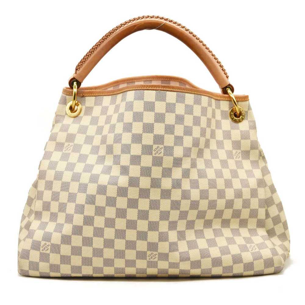 Louis Vuitton Louis Vuitton Damier Azur Artsy MM - image 1