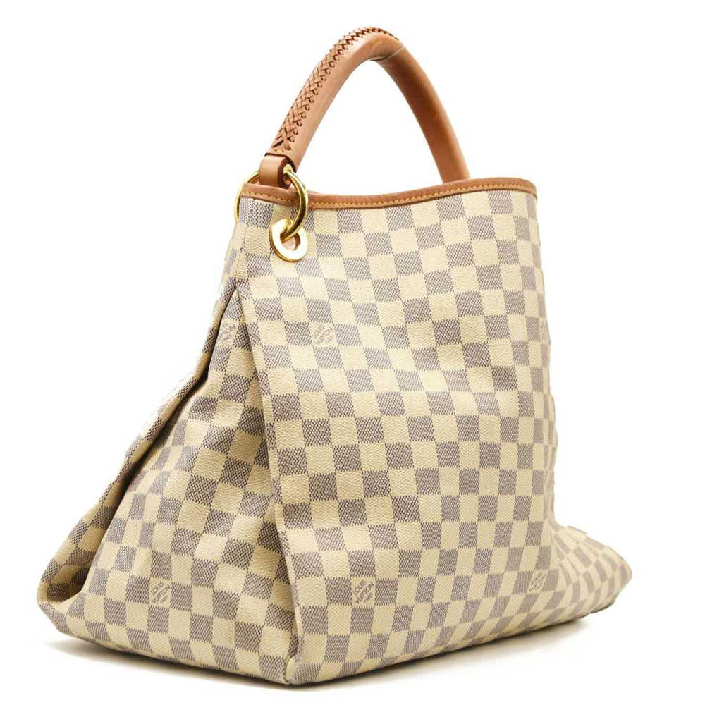 Louis Vuitton Louis Vuitton Damier Azur Artsy MM - image 2