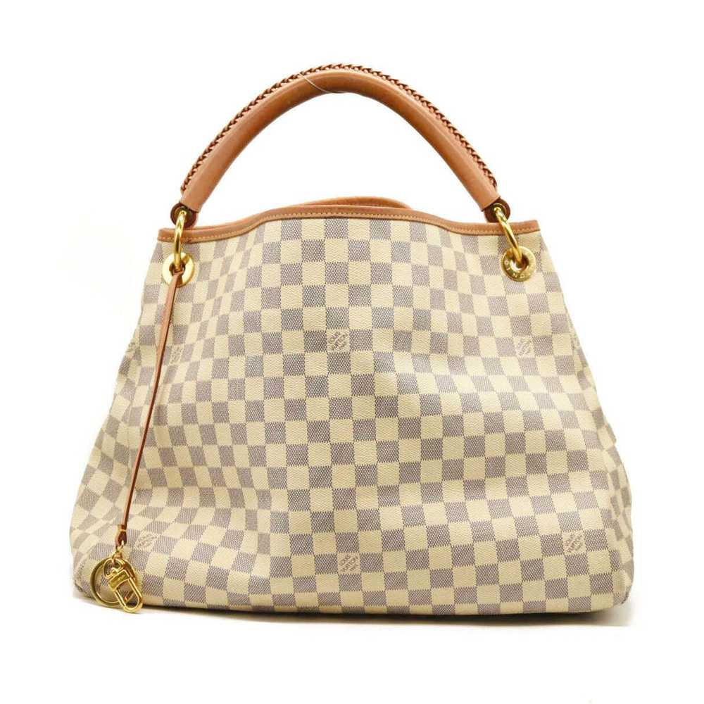 Louis Vuitton Louis Vuitton Damier Azur Artsy MM - image 3