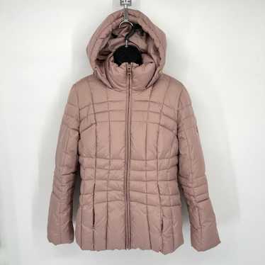 Calvin Klein Calvin Klein Quilted Puffer Jacket Fu