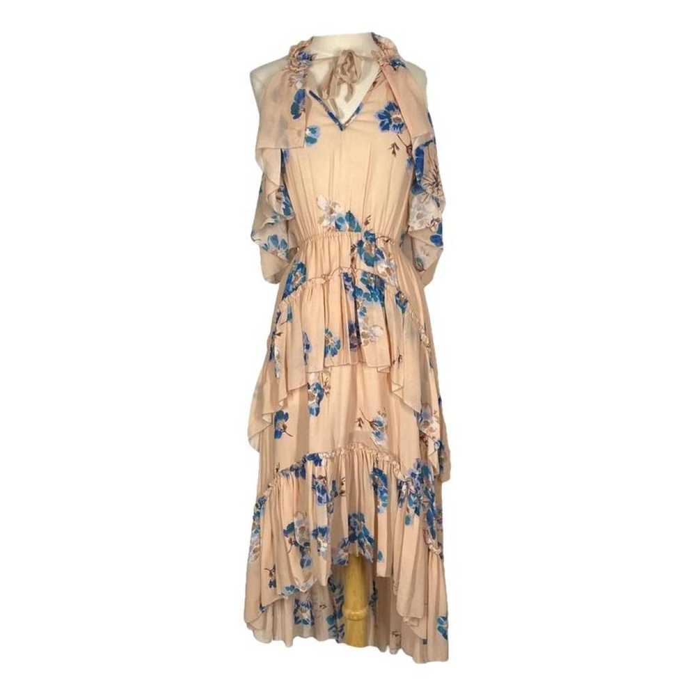 Ulla Johnson Silk maxi dress - image 1