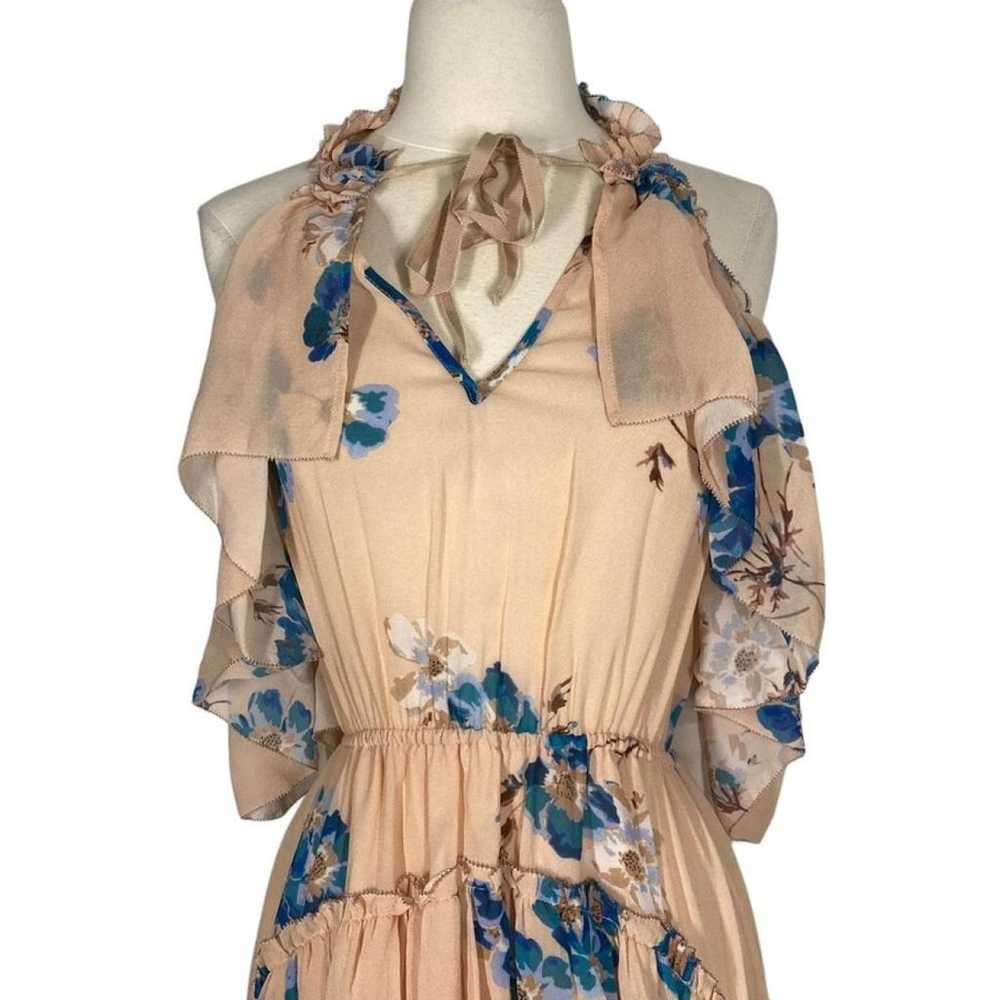 Ulla Johnson Silk maxi dress - image 2