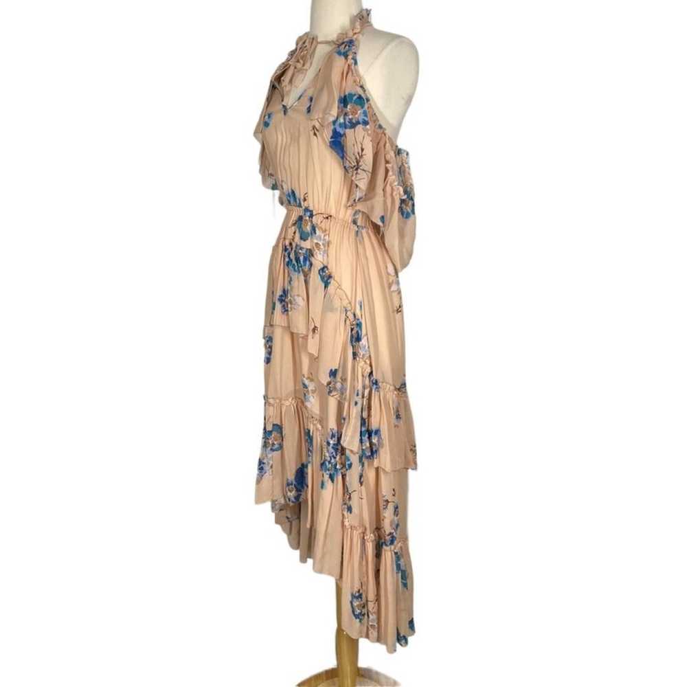 Ulla Johnson Silk maxi dress - image 3