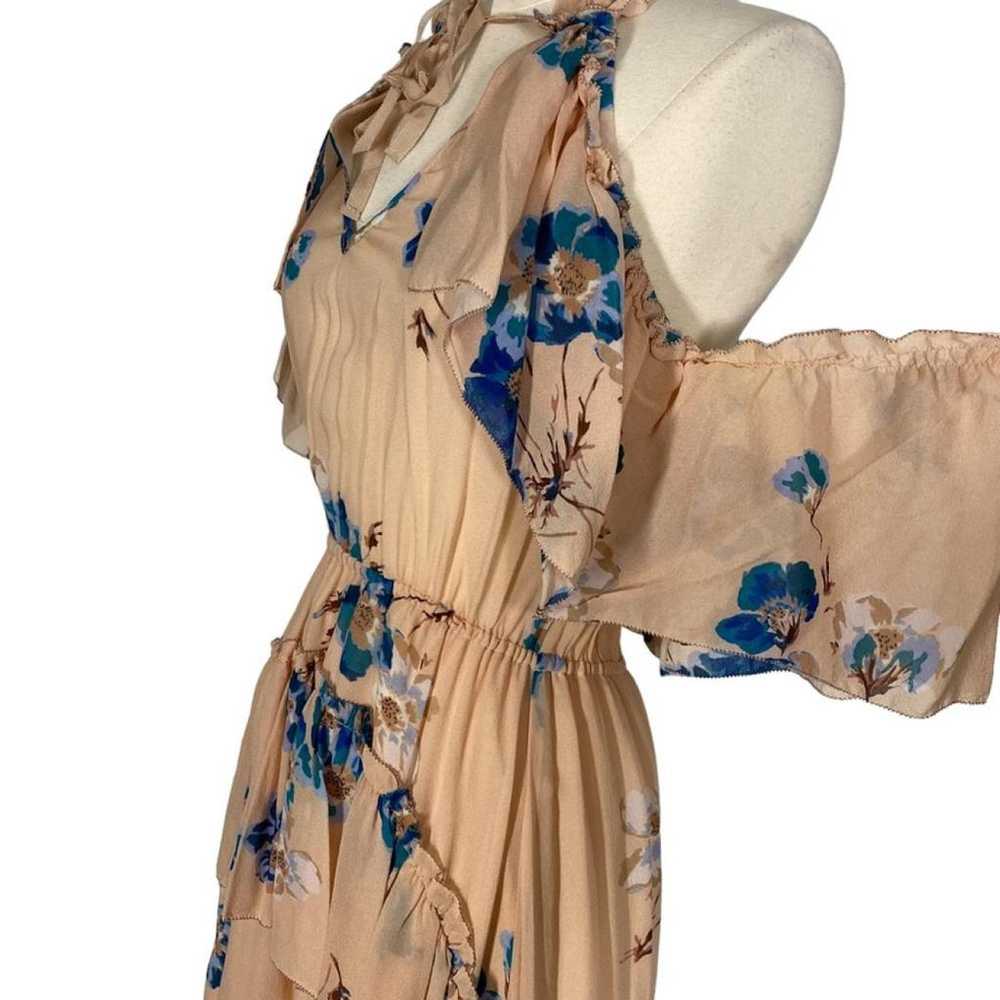 Ulla Johnson Silk maxi dress - image 4