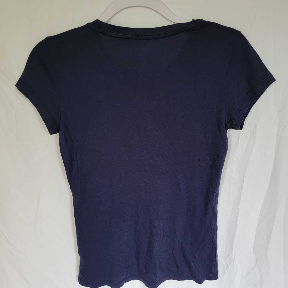 Calvin Klein Calvin Klein Blue Soft Crewneck Wome… - image 10