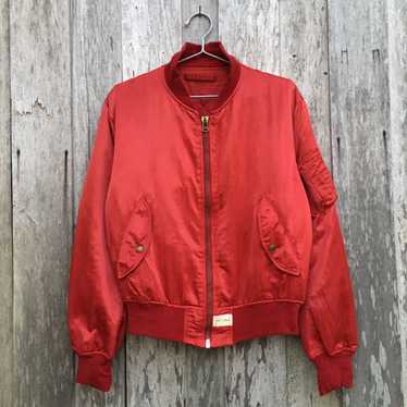 Vintage karl helmut bomber - Gem
