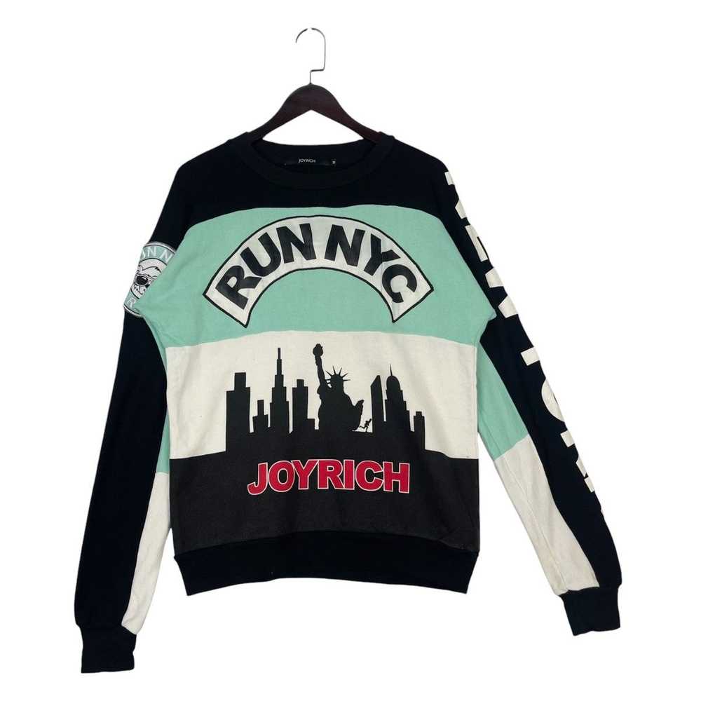 Joyrich × Streetwear × Vintage Vintage Brand Joyr… - image 4