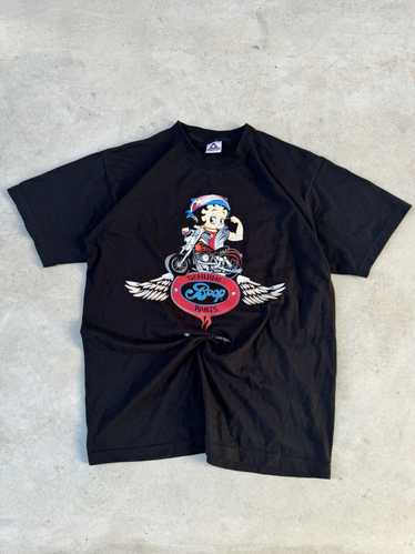 Vintage Vintage 1998 betty boop t shirt