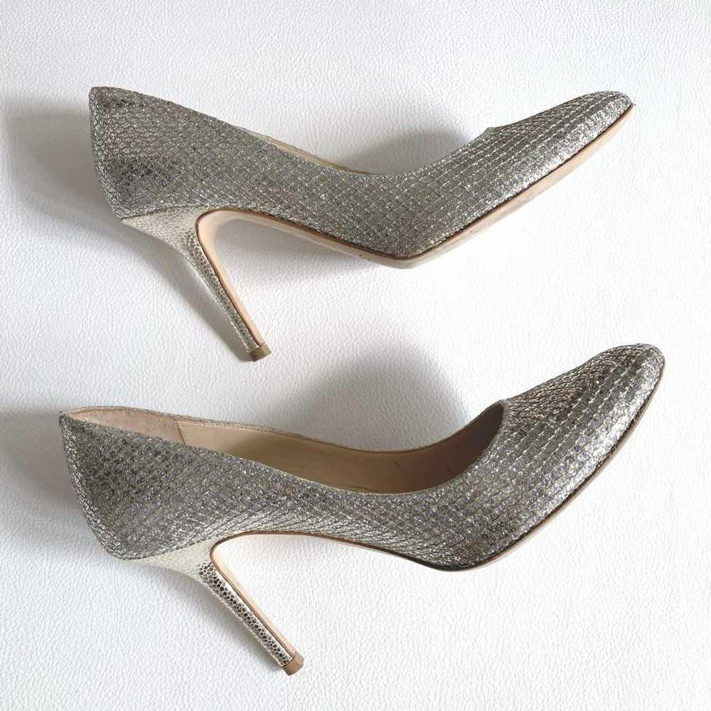 Excellent condition✨ Jimmy Choo glitter pumps Bri… - image 3