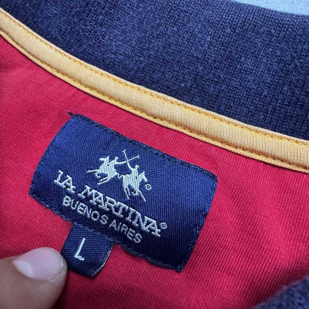 La Martina × Polo Ralph Lauren × Vintage LA MARTI… - image 6