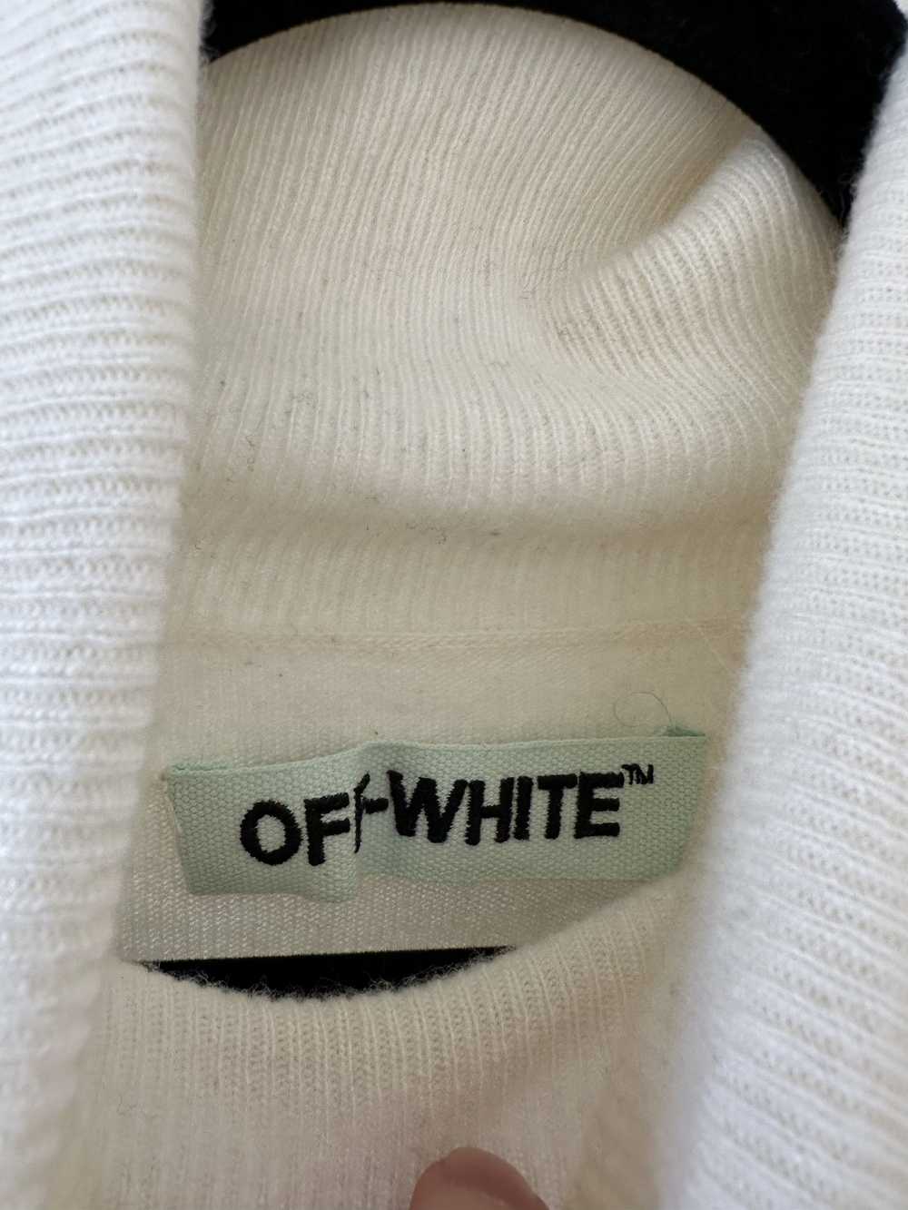 Off-White × Virgil Abloh Off-White Nebraska Knit … - image 3