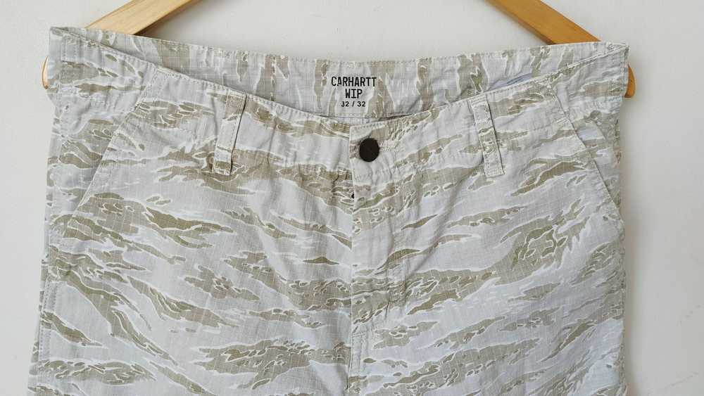 Carhartt Wip Carhartt WIP Winter Camo Regular Car… - image 3