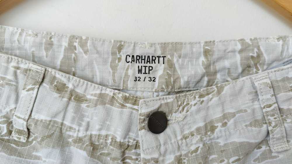 Carhartt Wip Carhartt WIP Winter Camo Regular Car… - image 4