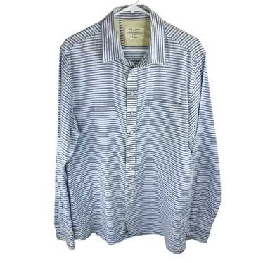 Rag & Bone RAG & BONE Men’s Light Blue Designer Dr