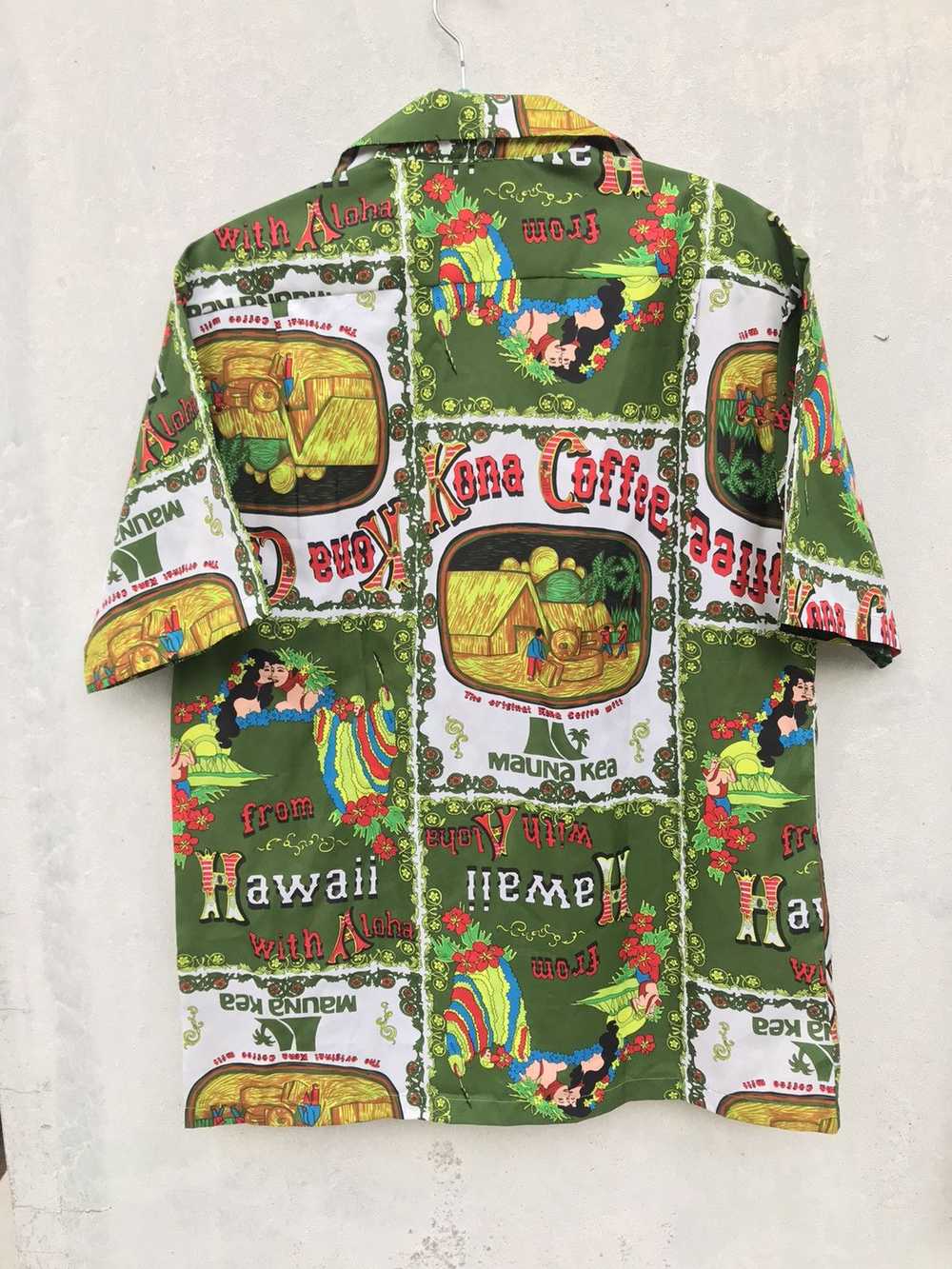 Hawaiian Shirt × Made In Hawaii Rare 🔥vintage Ko… - image 2