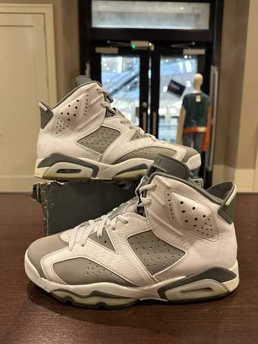 Jordan Brand × Nike Air Jordan 6 cool grey