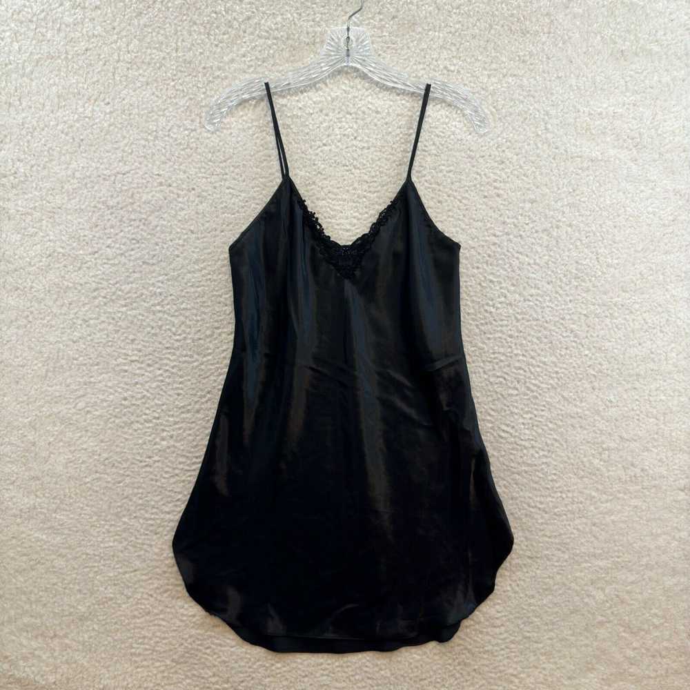 Vintage Vintage Secret Treasures Slip Dress Chemi… - image 1