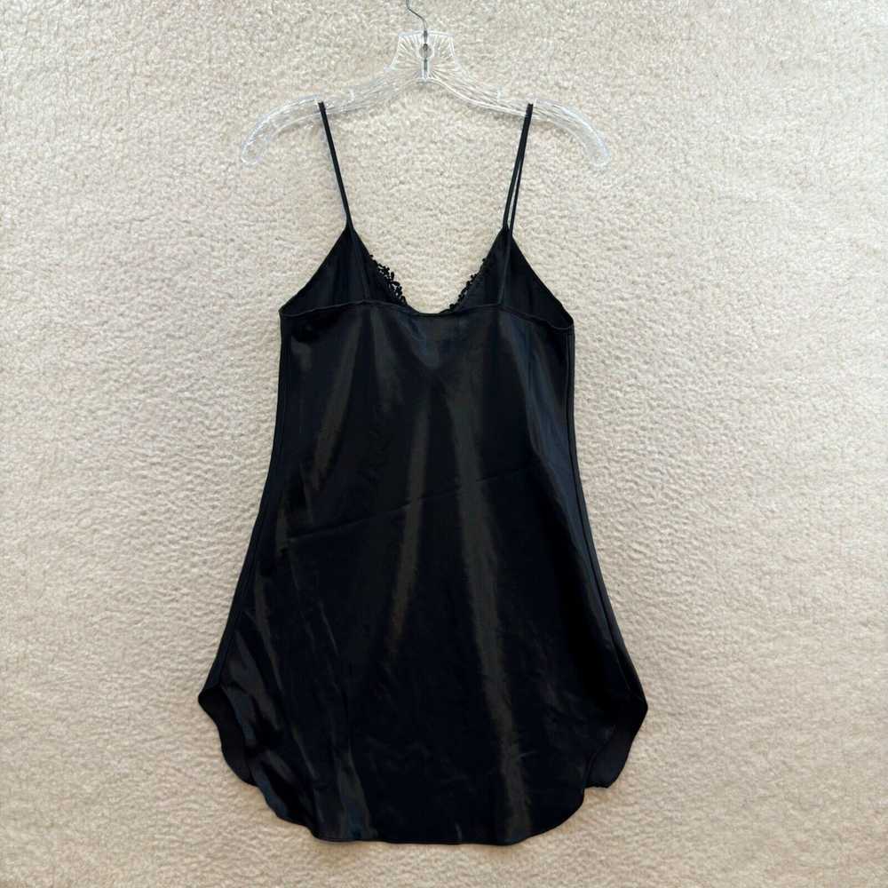 Vintage Vintage Secret Treasures Slip Dress Chemi… - image 2